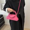 Trendy Chic Handbag For Women 2024 New Fashion Stylish Shoulder Crossbody Bag