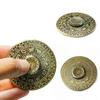 Destiny Compass Zodiac Signs Fidget Spinner Rotating Metal Finger Toy Adult