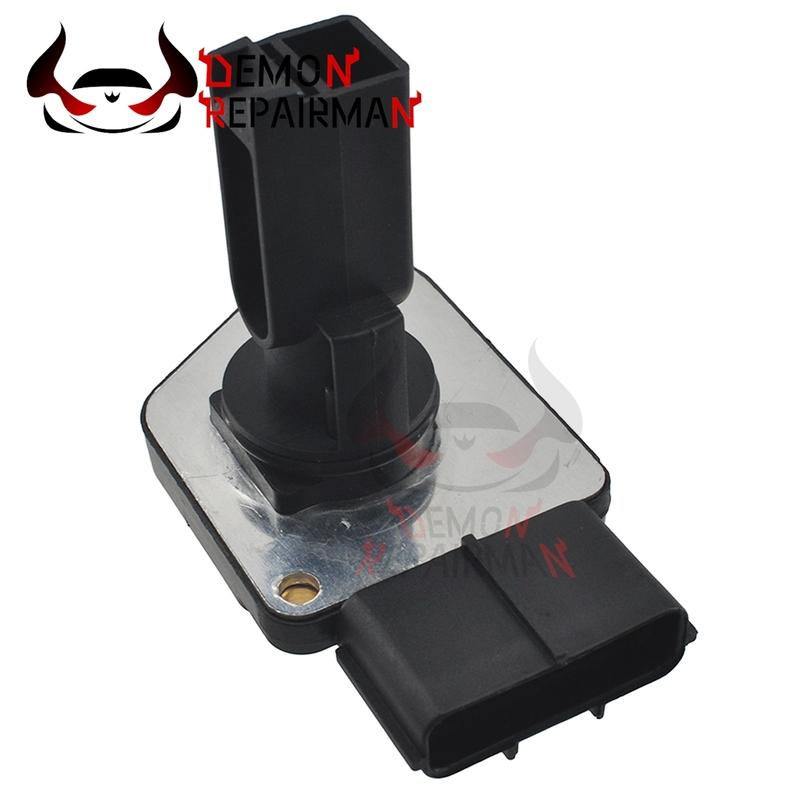 XL3F-12B579-BA AFH80 06C Mass Air Flow MAF Sensor For Ford Lincoln Aviator Navigator Navigator 4.6L 5.4L 6.8L Jaguar S-Type 4.0L