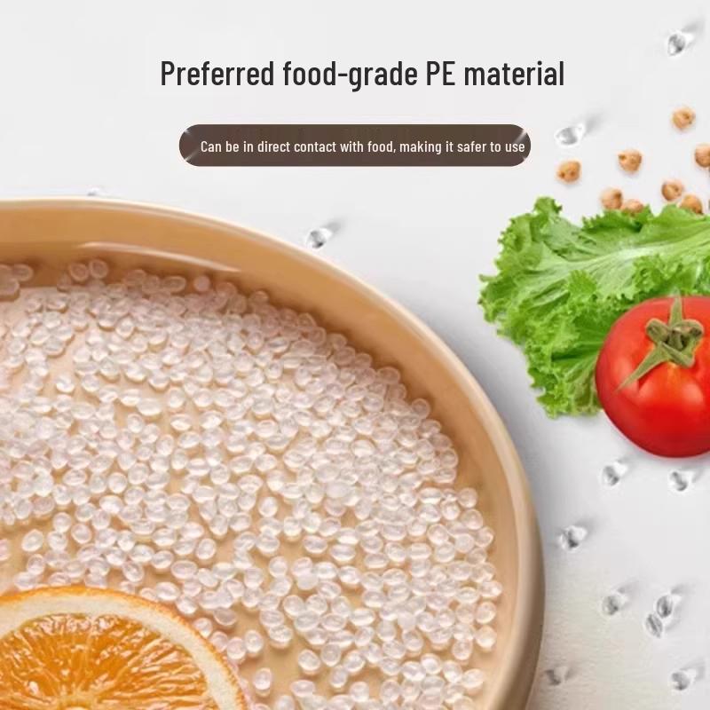 Konyhai csúszóvágós folpack szett: Élelmiszeripari minőségű, vastag, kézzel téphető tekercs