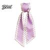 Seasonal Wreath Embellishment Beautiful Accent Wave Trim Front Door Sash for Garland Ribbon Accessories Yard