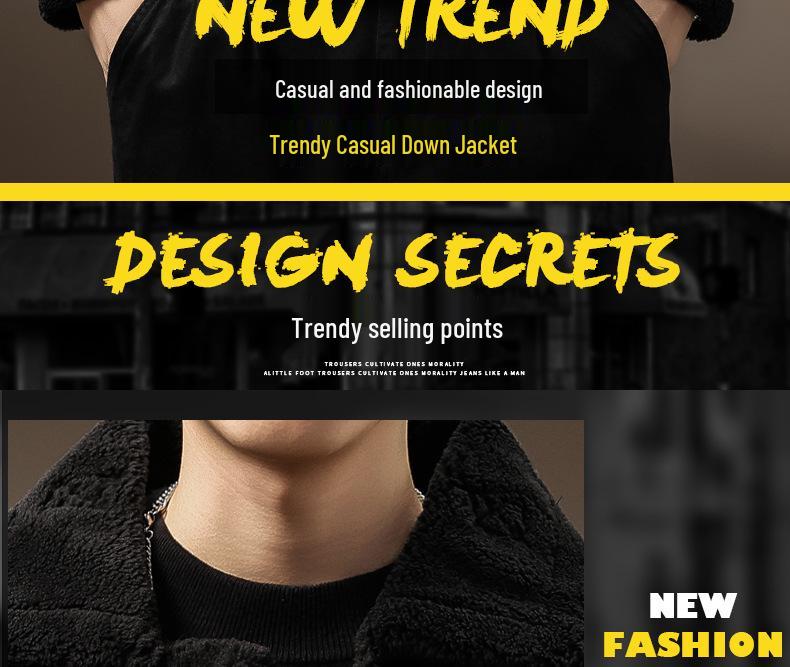 Men's Winter Retro Leather & Fur Lapel Jacket - Heavyweight Plus Velvet Warm PU Outerwear