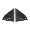 Fits 2021 Trumpchi Shadow Leopard: rear spoiler, window louvers, wind blades, side mirrors, and fuel cap.