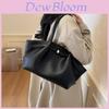 Minimalist Pu Tote Bag For Women With Magnetic Closure And Inner Phone Pocket For Daily Use