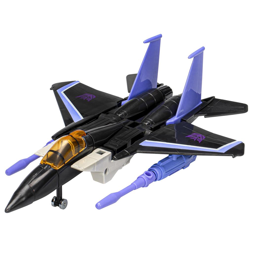 Transformers Movie Figure Retro Skywarp 14cm