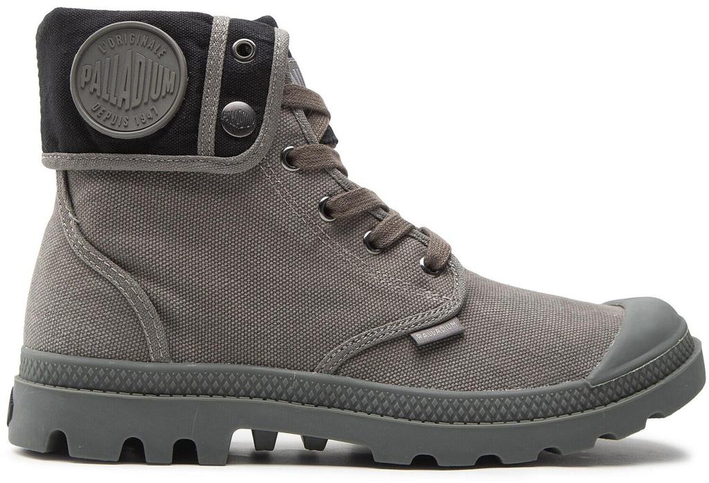 Palladium Baggy Boots (02353) Dark Gray