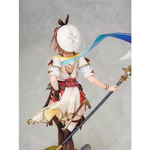 Wonderful Works Atelier Ryza 3: The Alchemist of the End and the Secret Key - Ryza, Ryzaline, Stout, 1/7 Scale Plastic Painted Finished Figure