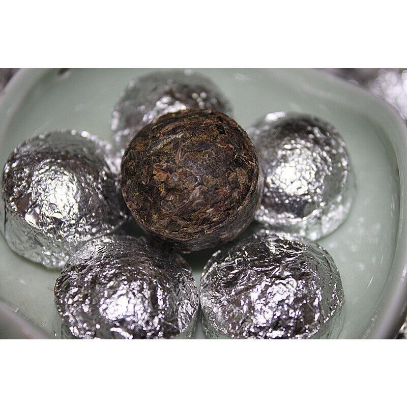 500 g Yunnan Pu'er Tea Ceai Tuocha Mini Tuo crud cu aromă originală