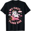 My First Plane Ride T-Shirt