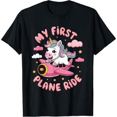 My First Plane Ride T-Shirt