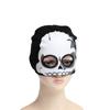 Luminous Skeleton Beanie Skull Halloween Cap Funny Knitted Balaclava Hat  Autumn/Winter