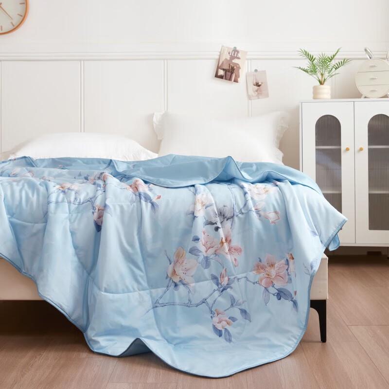 

Mengjie Soft Washable Summer Cooling Quilt