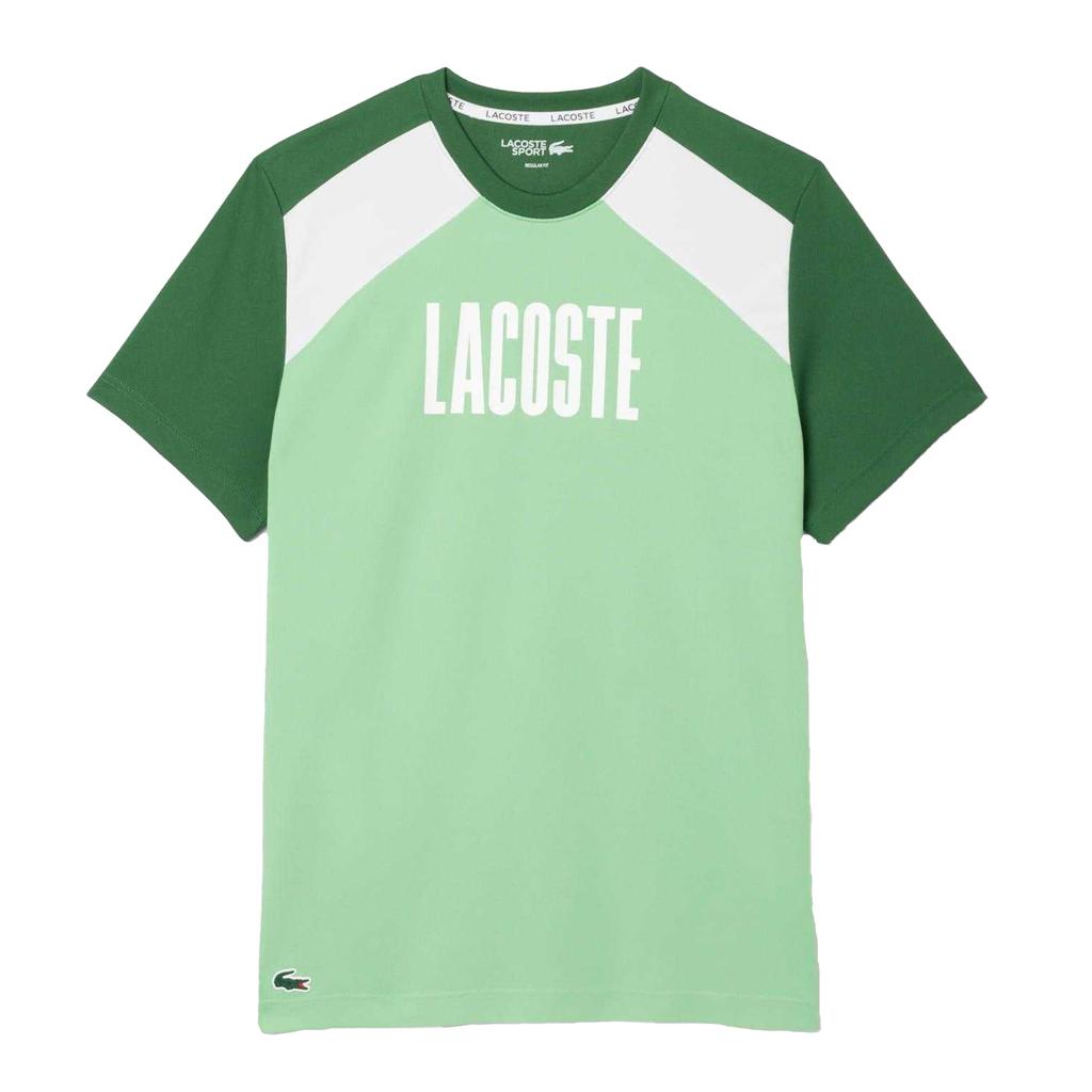 Lacoste Herren Farbblock T-Shirt