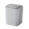 Large Capacity Garbage Bin 16L Automatic Trash Can, 12L 14L Touchless with Odor-Sealing Hygienic Hands Free Waste Lid, Motion Sensor Can for