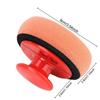 Car Polisher Sponge Polishing Buffing Pad Paint Care Windshield Door Bumper Waxing Tool Off Road 4x4 Caravan Auto Accessories