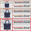 Multifunctional Thermal Lunch Bags Large Capacity Waterproof Portable Cooler Hiking Bag Box Insulated Picnic Food Bag