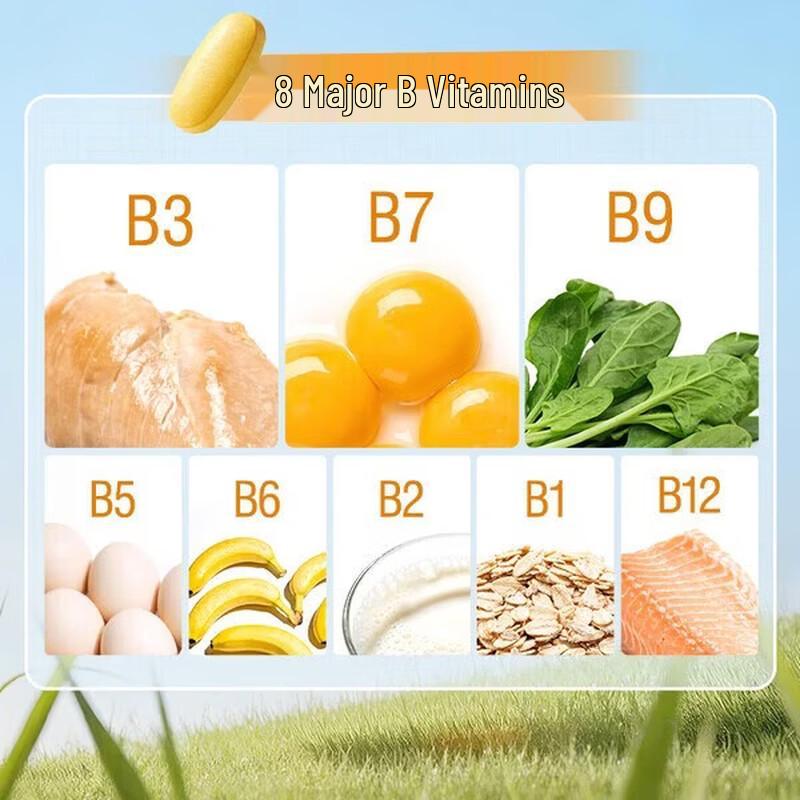 Swisse B-Complex Vitamins