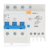 Miniature Circuit Breaker 32A 3P and N Breaking Capacity 6000A for Circuit Protection AC 400V