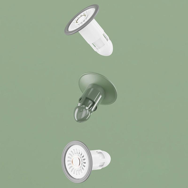 Floor Drain Core Toilet Insect-proof Anti-odor Deodorant Floor Drain Cover