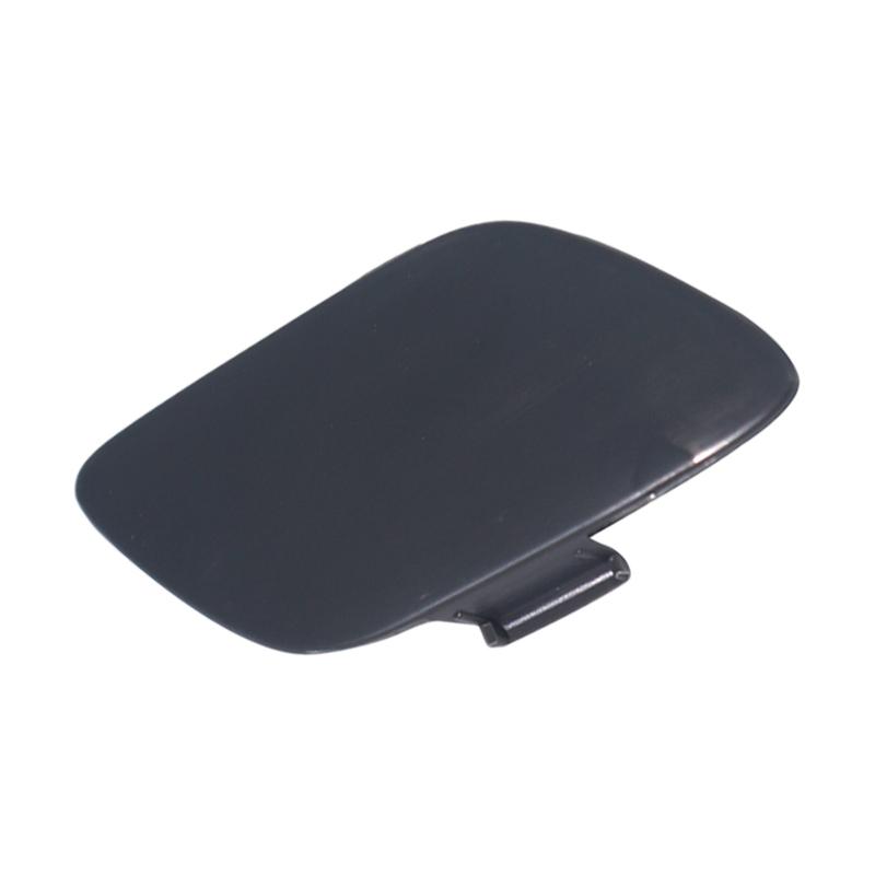 Black Front Bumper Tow Hook Eye Cap Cover 51117187956 for BMW E92 E93 3-Series 2006 2007 2008 2009 2010