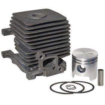 Cylindre Complet Stihl Fs38 Fs45 Fs46 Fs55 -34Mm Remplacement