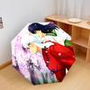 1PC Inuyasha Automatic Umbrella - Suitable Travel Outdoor Portable Umbrella Birthday Gift Daily Essentials