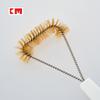 Metal Barbecue Grill Brush For Heavy Duty Grill Grate Tool Cleaning