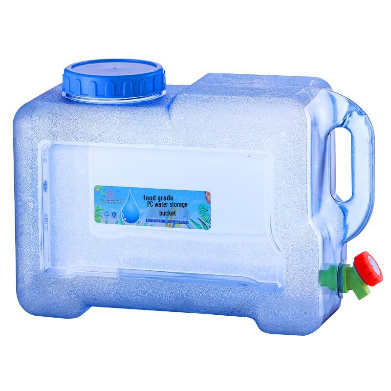 Yimeide 25L Portable Water Container with Faucet