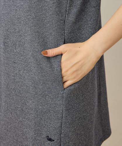 Jacquard jumper skirt