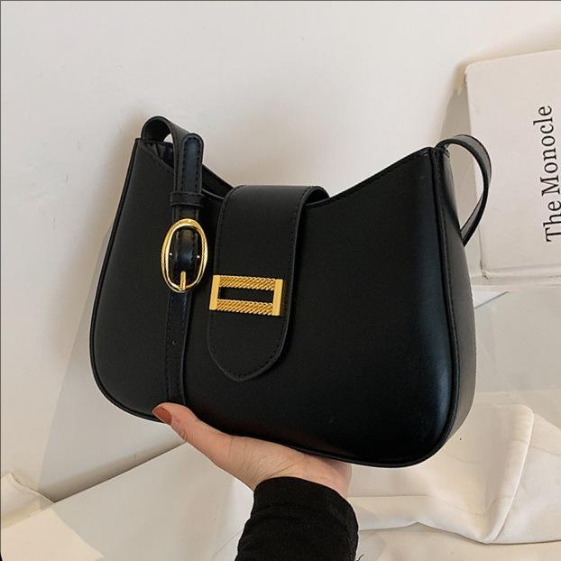 Bag Women's New Casual Versatile Fashion Shoulder Underarm Bag