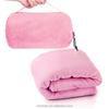2 In 1 Multifunctional Travel Blanket, Lightweight and Warm, with Drawstring Storage Bag, Suitable for Aircraft and Camping