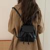 2026 Women Fashi Versatile Mini Backpack Female Lightweight Outdoor Commute Travel Bag Lady New Simplicity  School Bag
