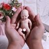 Simulated for Doll Reborn Christmas Gift Baby Early Educational Toys Lifelike Hand Paint for Doll Supplies Christmas Rel