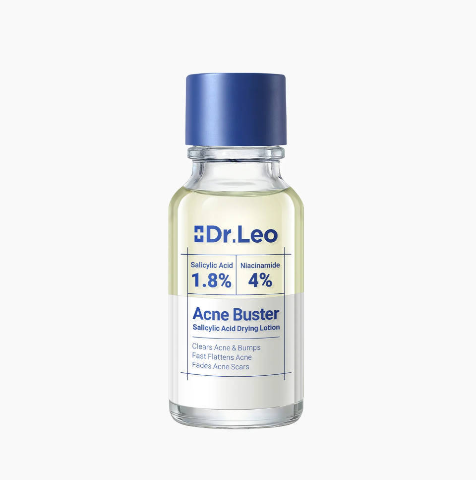 Aknebehandlungs-Serum mit Salicylsäure, Sanfter Pickel-Patch & Hautpflege, Geeignet für zu Akne neigende Haut Tägliche Pflege
