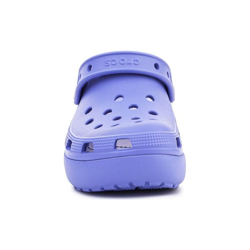 Crocs Classic Clog EVA Comfortable Non-Slip Clogs Unisex Footwear Purple 207708-5PY