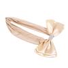 Chair Sash Satin Chair Sash Lycra Bow Tie Wedding Banquet Hotel Party Decoration