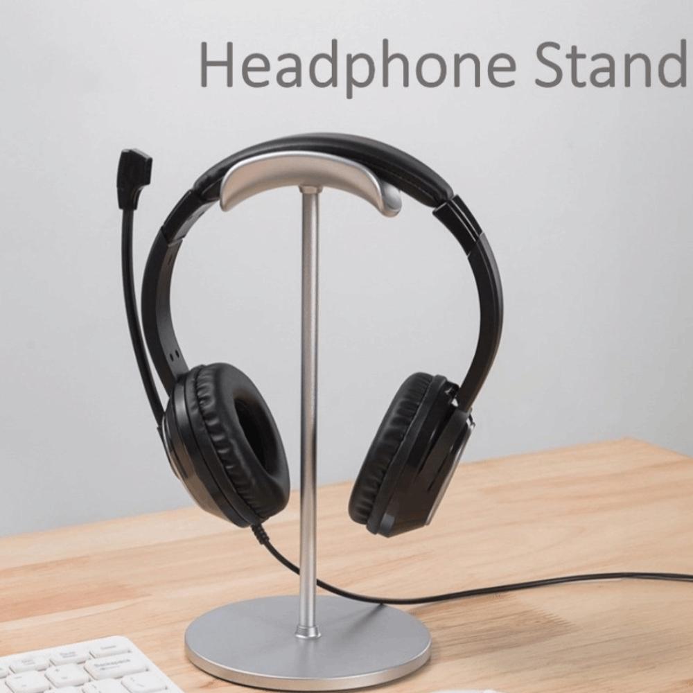 Holder Earphone Vertical Bracket Detachable Headset Display Rack  Desktop Organization