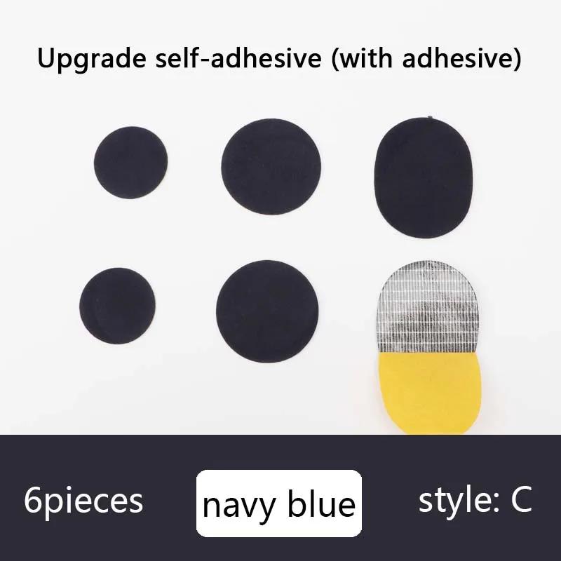 New Heel Sticker Heel Protector Shoes Patches Vamp Shoe Repair Kit Sports Insoles Sneakers Adhesive Patch Repair Shoes Foot Care