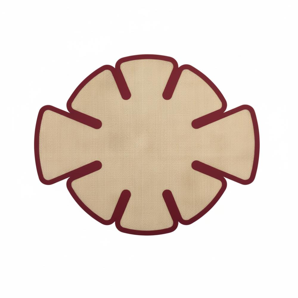 Quality Silicone Baking Loaf Pan Mat Reusable Non-Stick Loaf Pan Liners Kitchen Tools Easy Clean Pan Baking Mat Kitchen