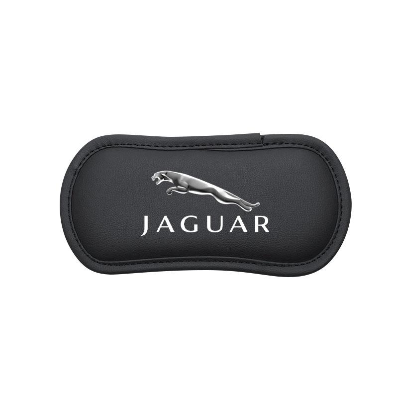 Auto Innenraum Bein Knie Stützpolster Lederpolster für Jaguar-XE XF XJ XS B99 X-TYPE F-PACE I-PACE E-PACE F-PACE S-TYPE C-TYPE C-X16 C- X75 E-TYPE