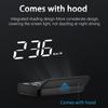OBD2 Car Head-up Display Windshield Car Speed Projector Digital Speedometer Temperature Display Windshield Projector Accessories