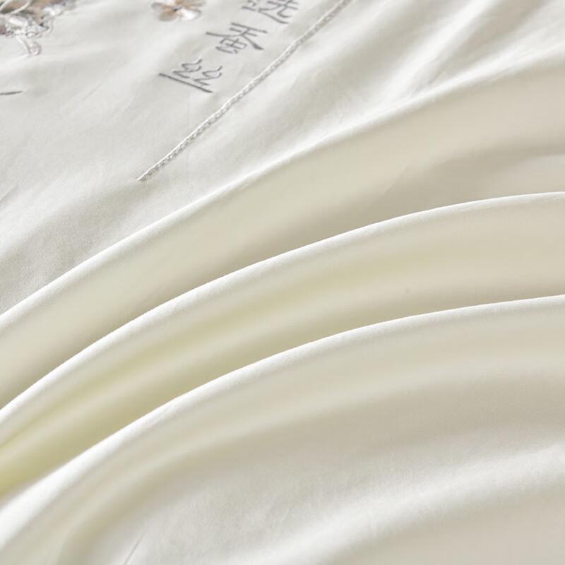 Shanshan Home Textiles Su Embroidery Silk Duvet
