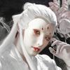 Pánská dospělá Maska na obličej ve starověkém stylu Maškaráda Anime Cosplay Pro Elegantní Strojní maska Karneval