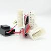 Automatic Electric Wing Door Side Rearview Mirror Folding Controller Unfold Plug Module Kit For Lexus CT200h 2011-