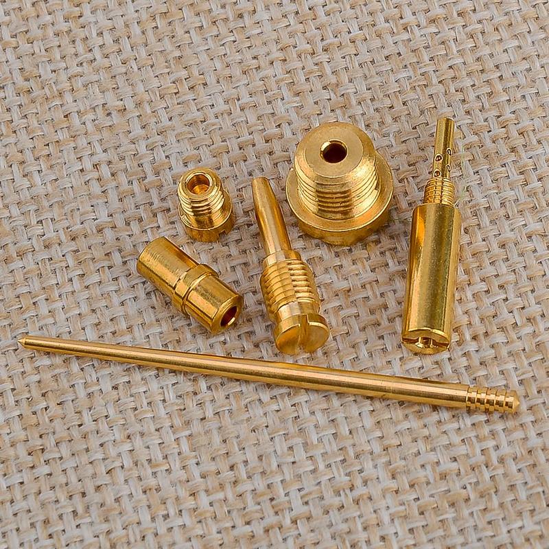

1 Set Motorcycle Carburetor Repair Carb Rebuild Float Kits Fit for Honda CB750 K1-K6 1975 1974 1973 1972