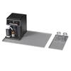 Multifunctional Coffee Machine Draining Mat & Protective Pad for Kitchen or Bar