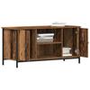 Vintage Wood TV Stand 100 x 40 x 50 cm Engineered Wood
