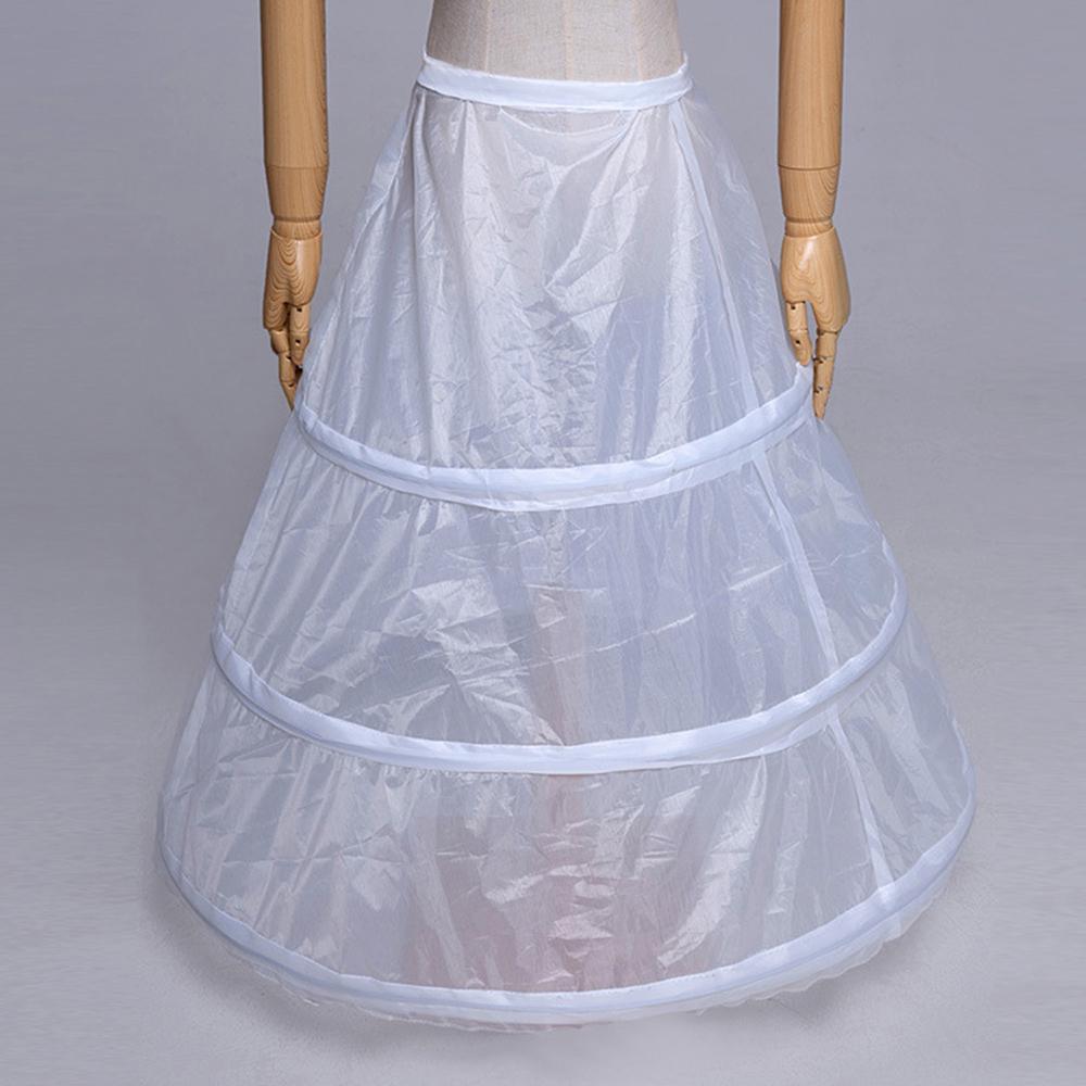 hoop underskirt