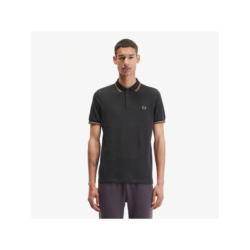 Fred Perry [headquarters Genuine] Fred Perry [m3600] Twin