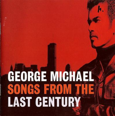 CD GEORGE MICHAEL - Songs From the Last Century 724384874025 Virgin 1999 Europe Dance & Electronica Used